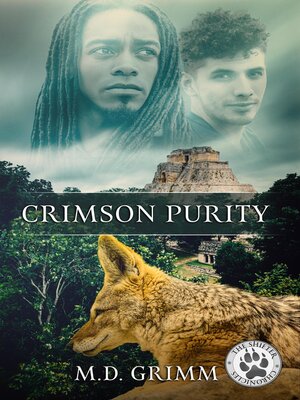 cover image of Crimson Purity